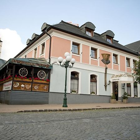 Hotel Club Kieżmark Zewnętrze zdjęcie