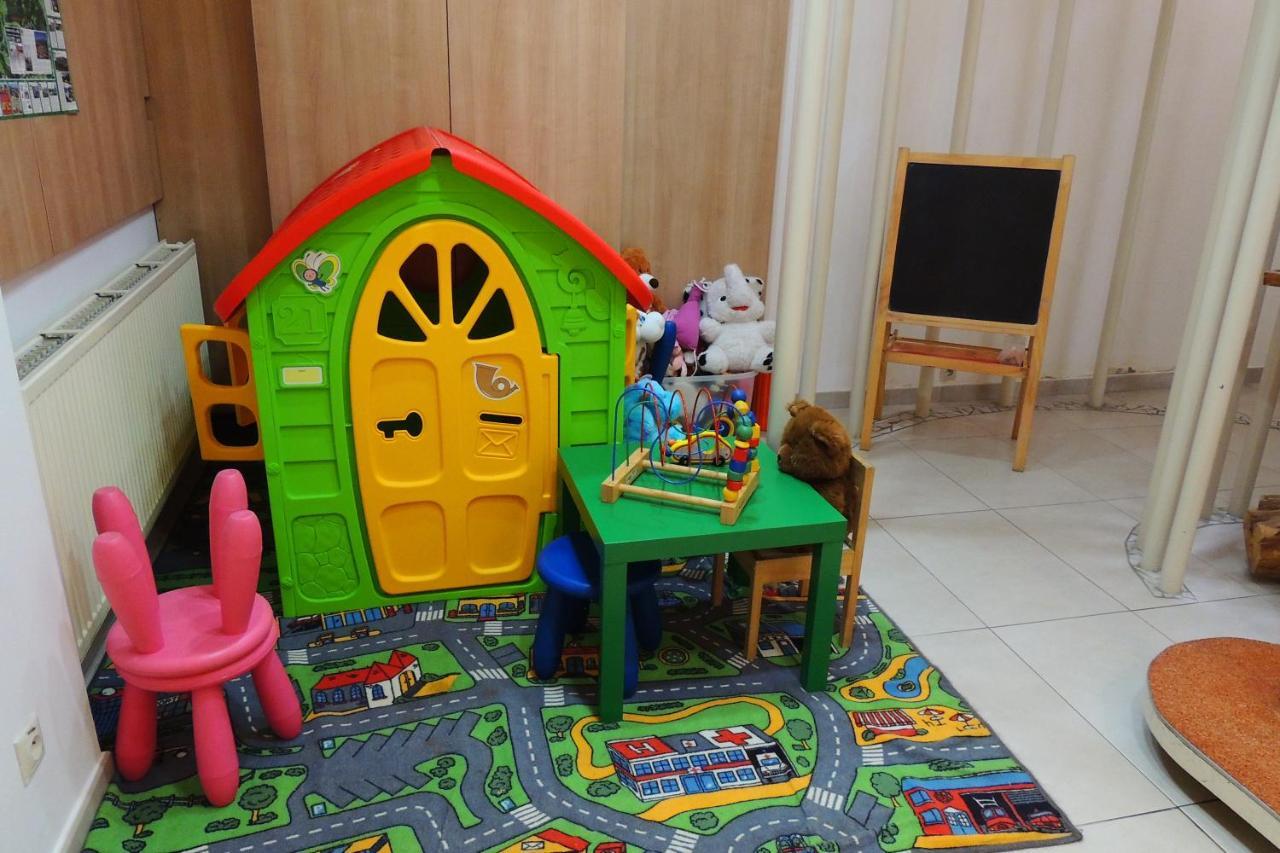 Hotel Club Kieżmark Zewnętrze zdjęcie